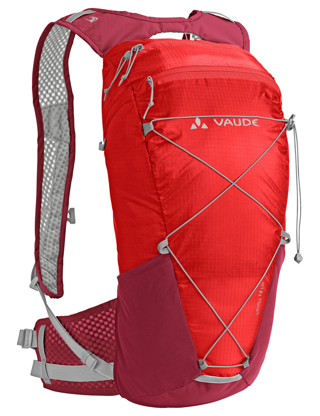 Uphill 12 LW - mars red