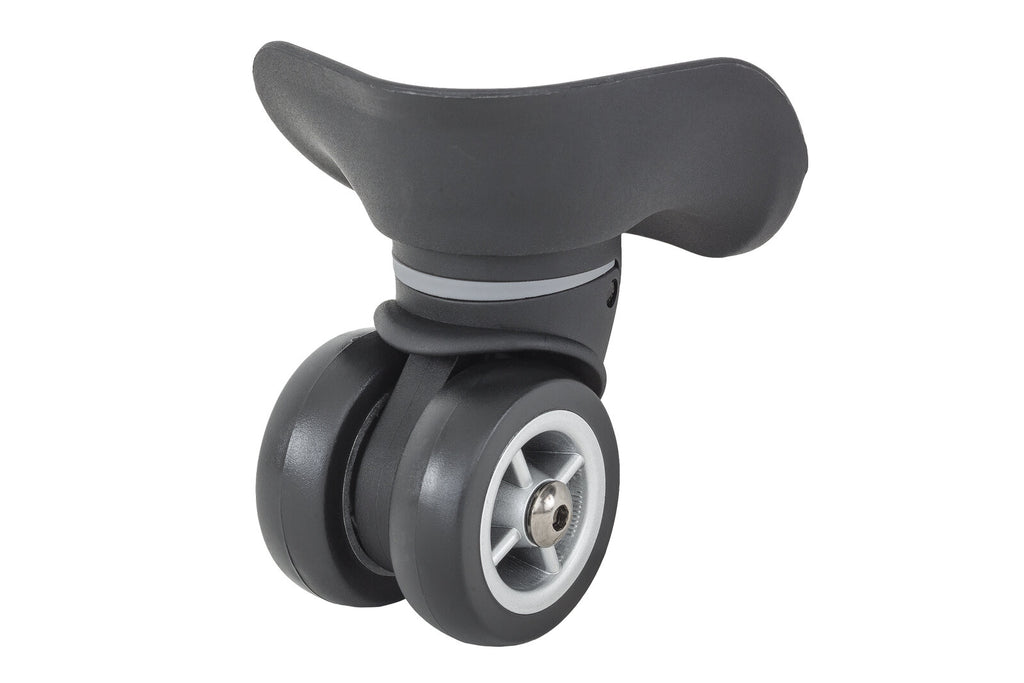 Trolley wheel (Melbourne 65/90) VL/HR - black
