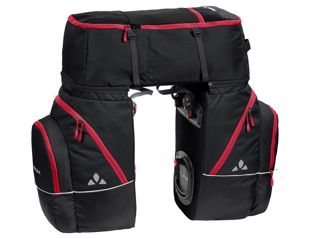 Karakorum - black/red