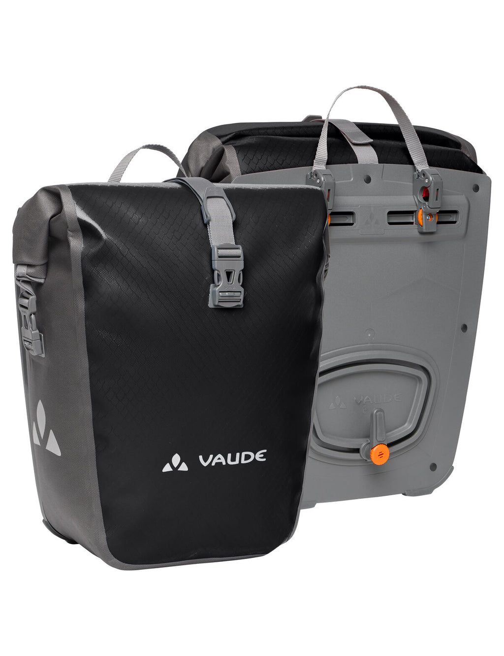 Aqua Back - black