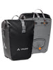 Aqua Back - black