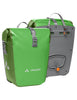 Aqua Back - parrot green