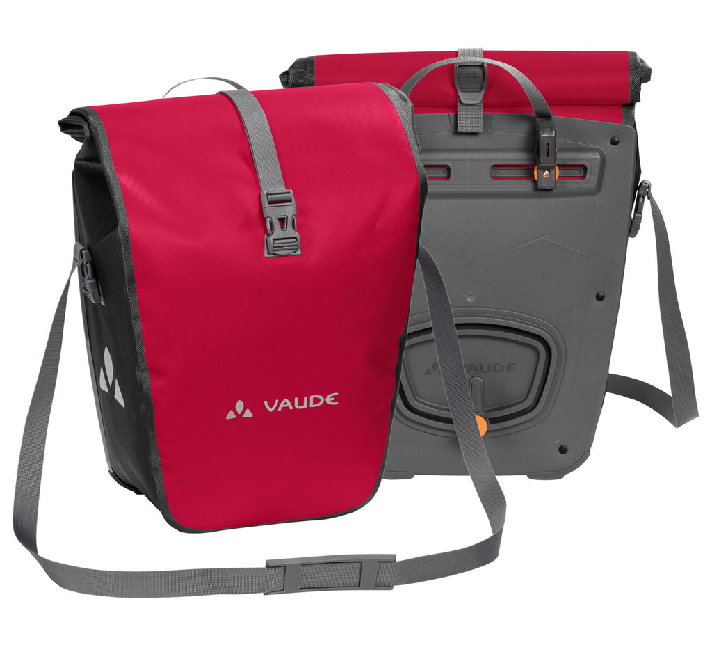 Aqua Back - indian red