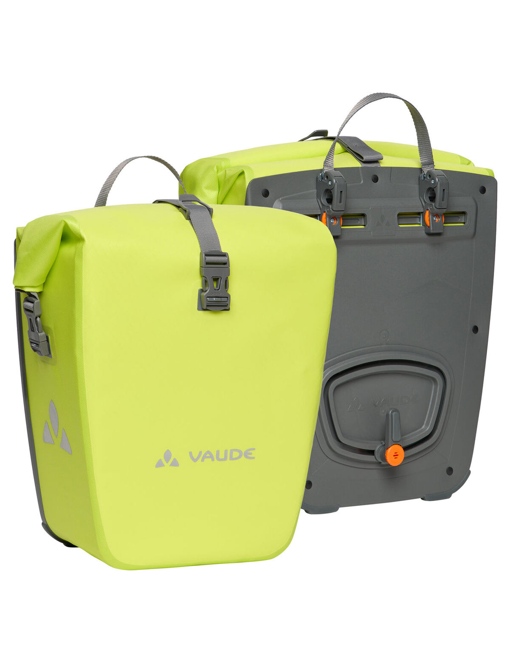Aqua Back - bright green