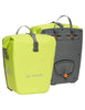 Aqua Back - bright green
