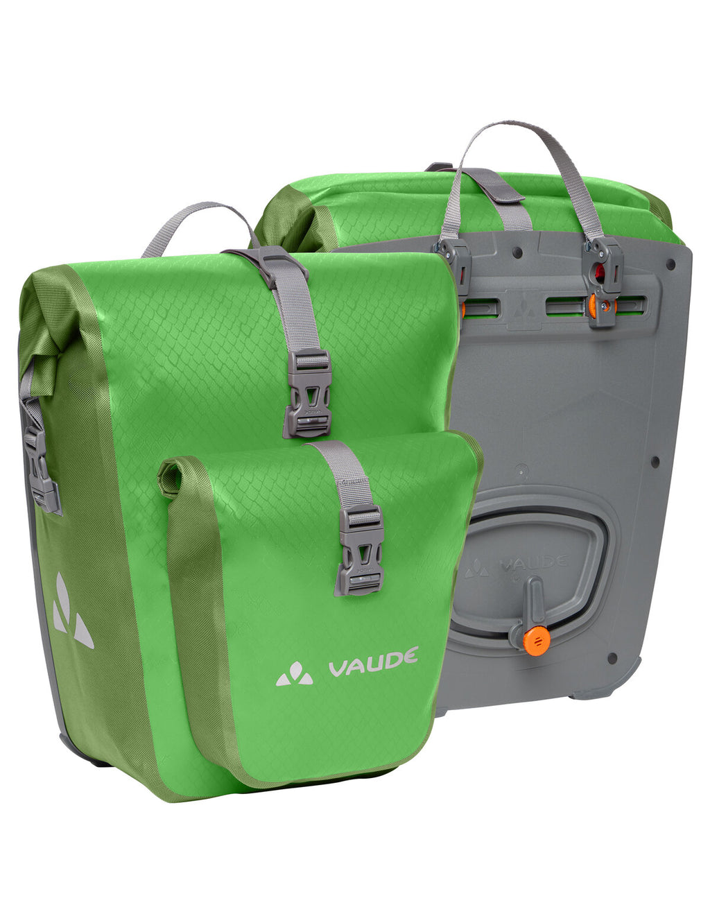 Aqua Back Plus - parrot green