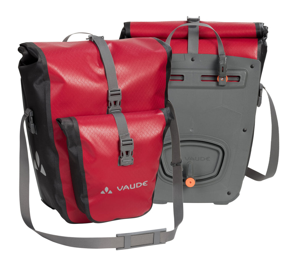 Aqua Back Plus - indian red