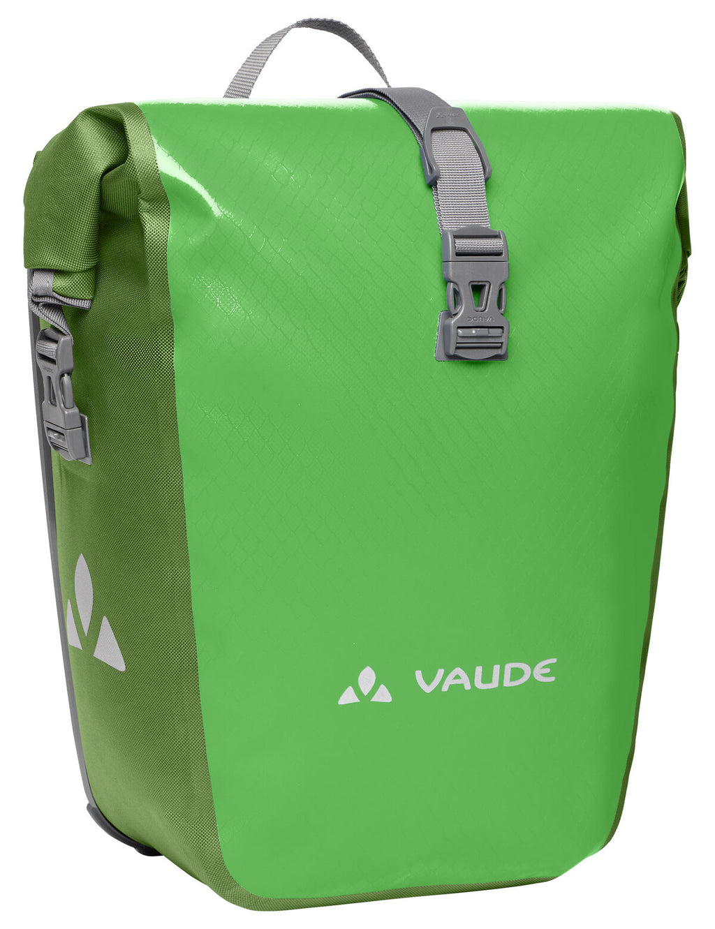 Aqua Back Single - parrot green