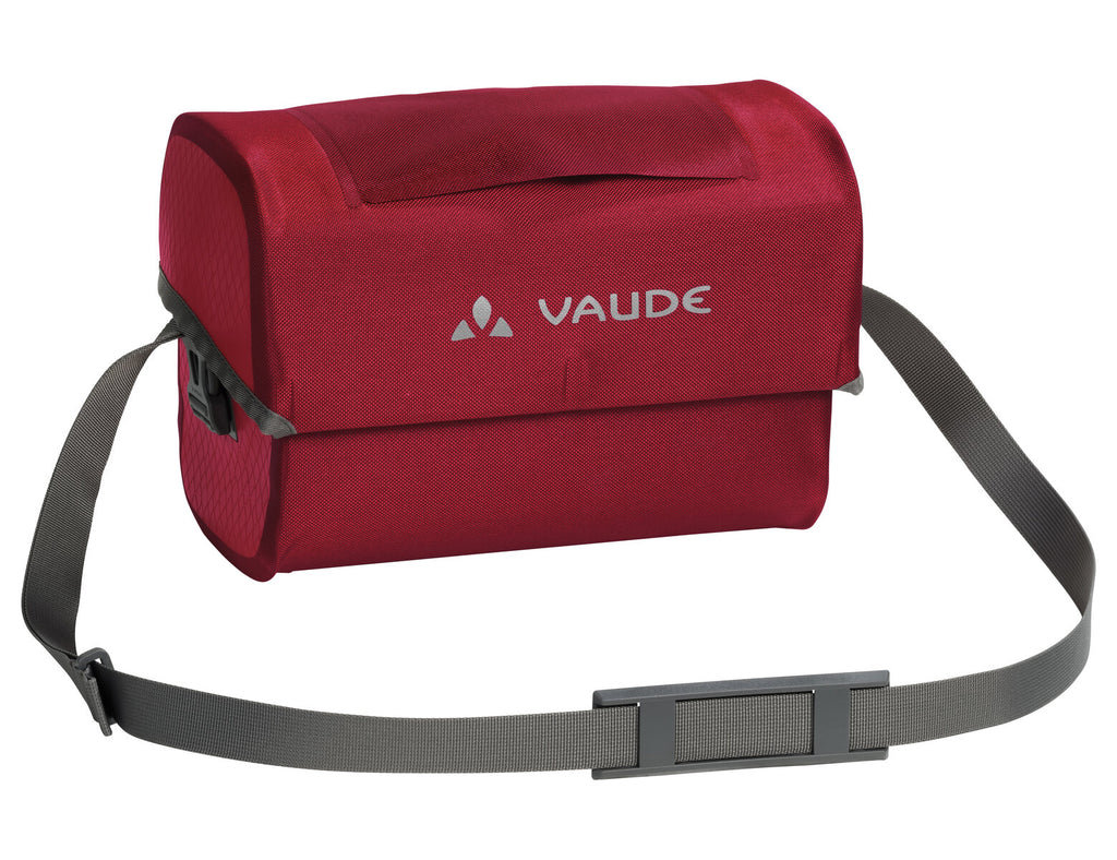 Aqua Box - red