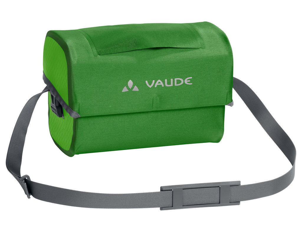 Aqua Box - parrot green