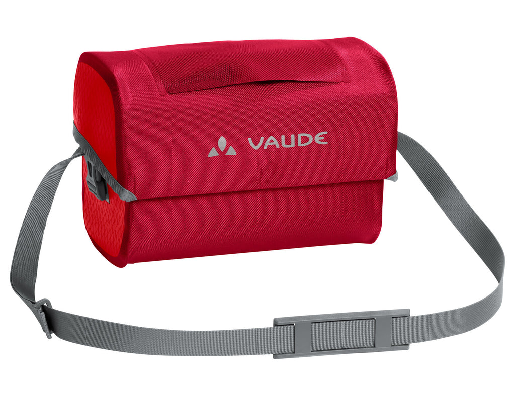 Aqua Box - indian red