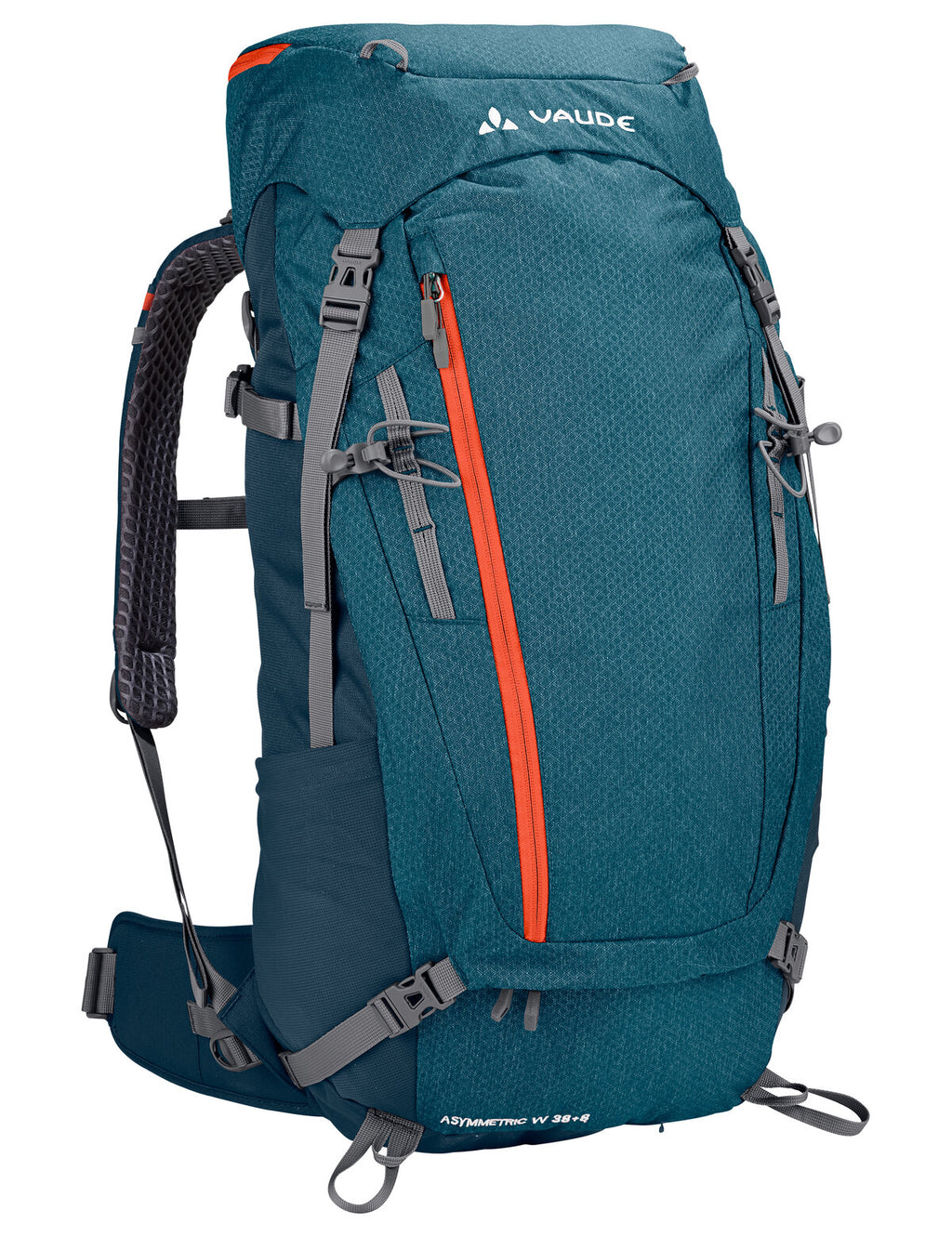 Women's Asymmetric 38+8 - blue sapphire