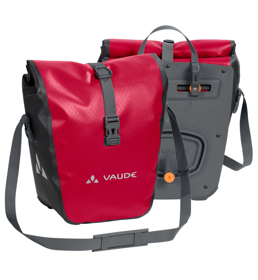 Aqua Front - indian red