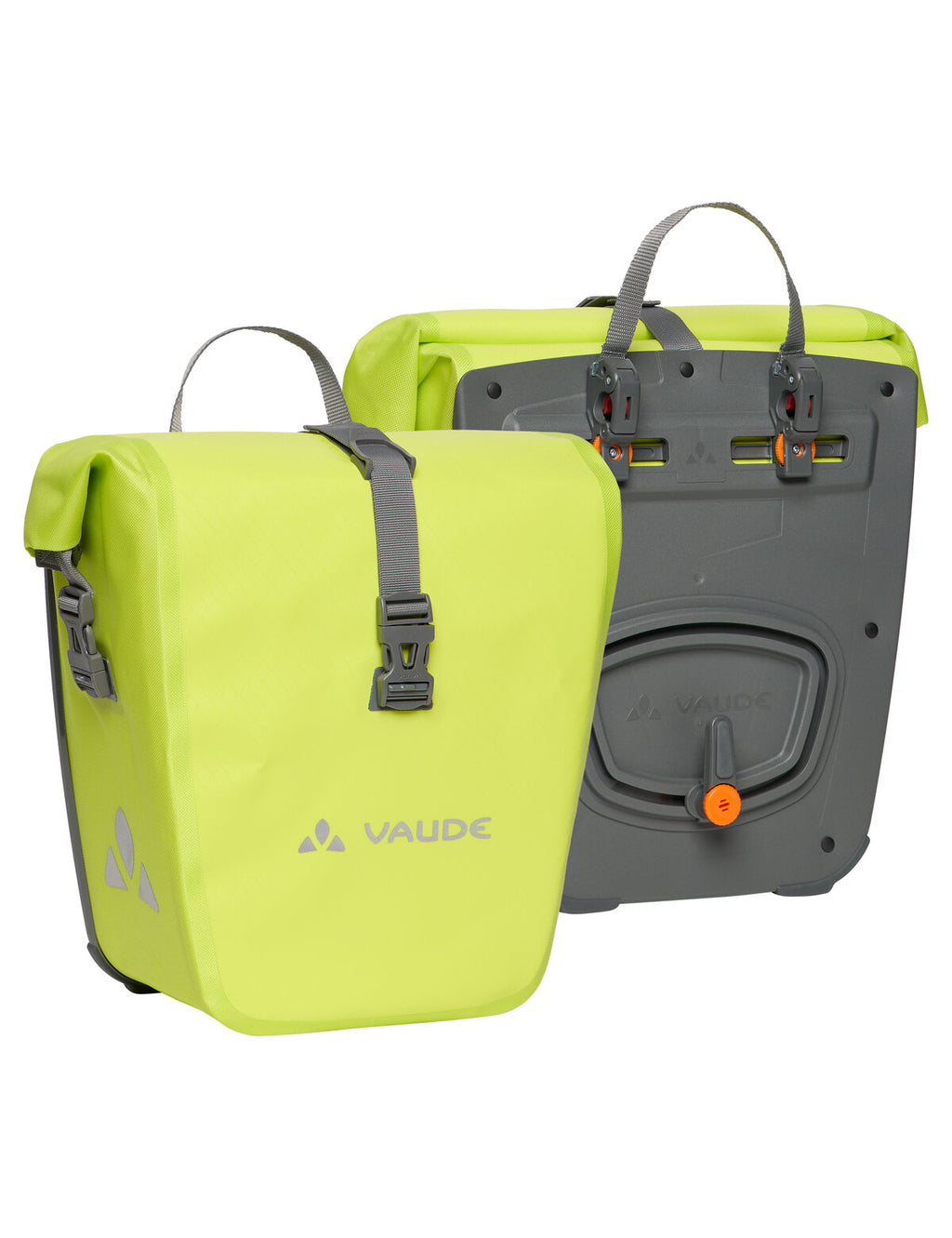Aqua Front - bright green