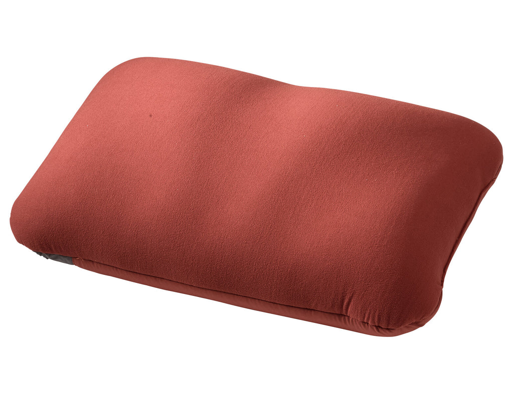 Pillow L - redwood