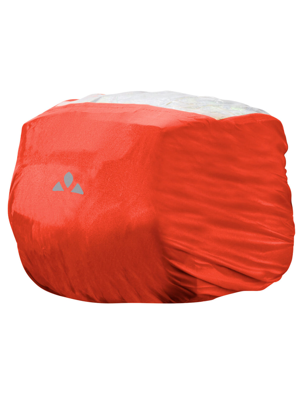 Raincover for handle bar bag - orange