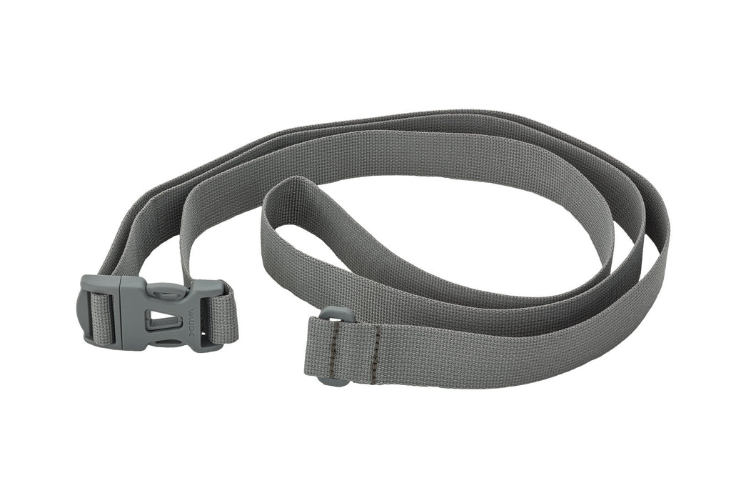 Shoulder belt  Aqua - anthracite