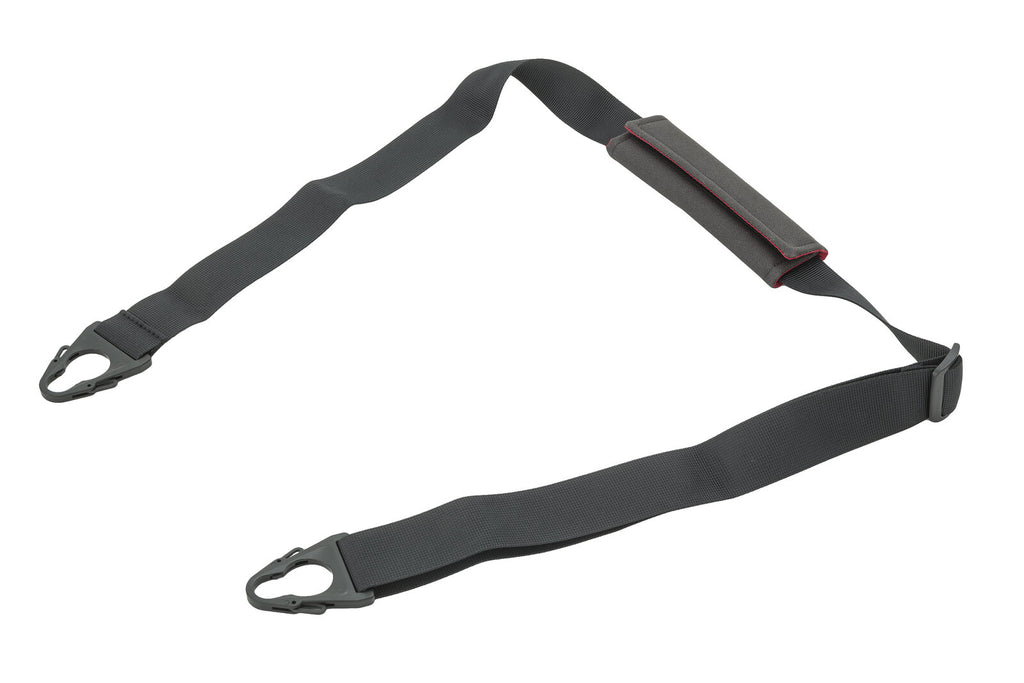 Shoulder belt City - phantom black