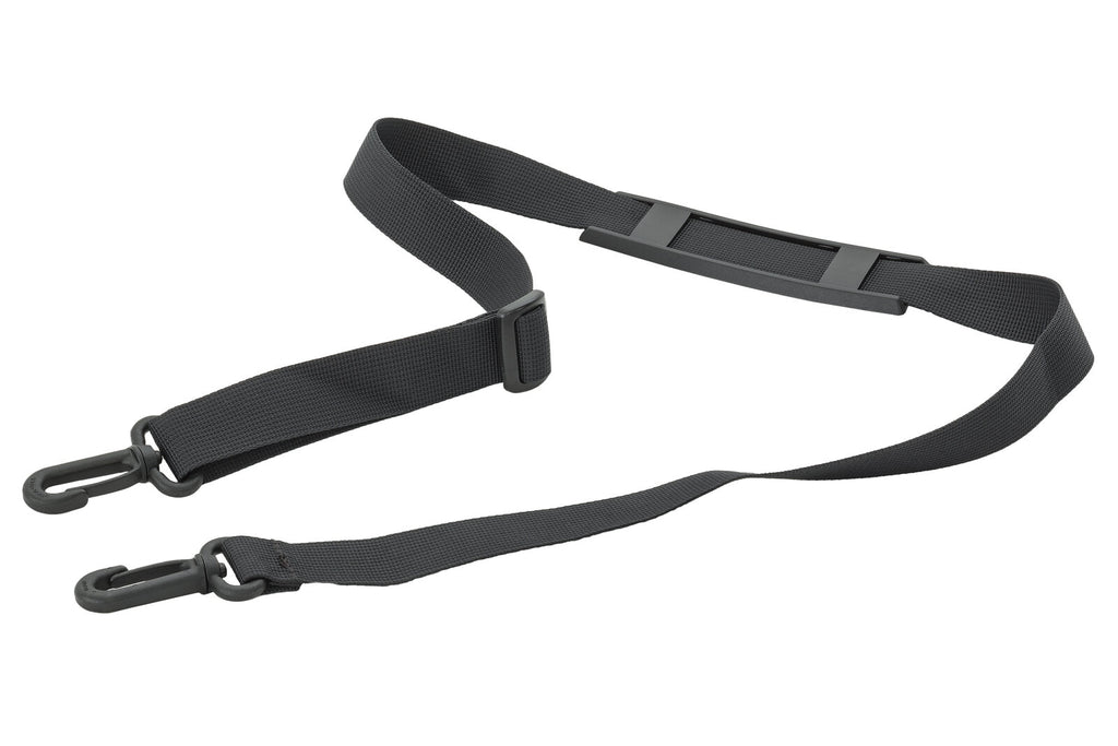 Schultertrageriemen/Shoulder belt SE - black