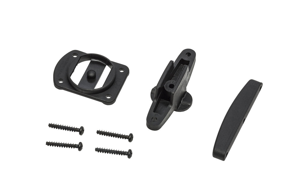 Twist attachment for saddle bag - ohne Farbe