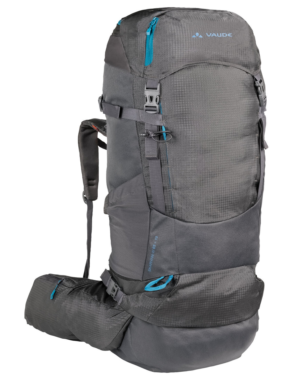 Women's Skarvan 65+10 - iron