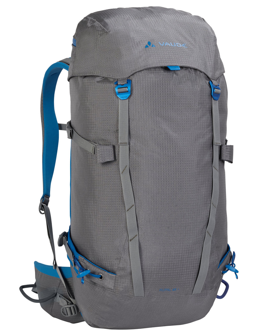 Rupal 45+ - anthracite