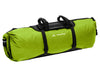 Trailfront - black/green