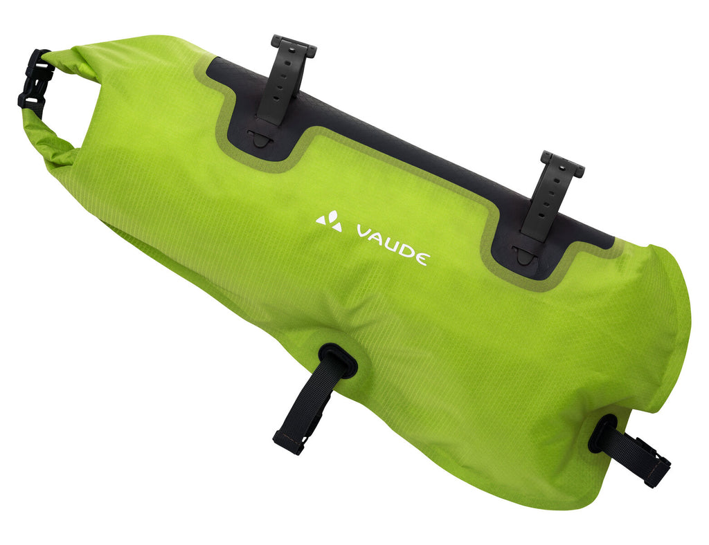 Trailframe - black/green