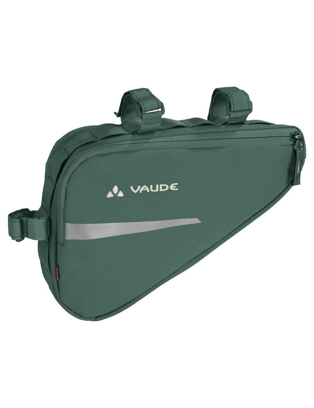 Triangle Bag - dusty forest