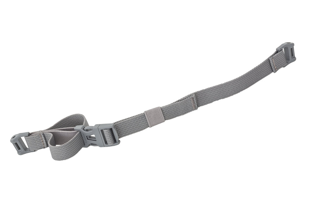 Chest belt 20 mm - anthracite