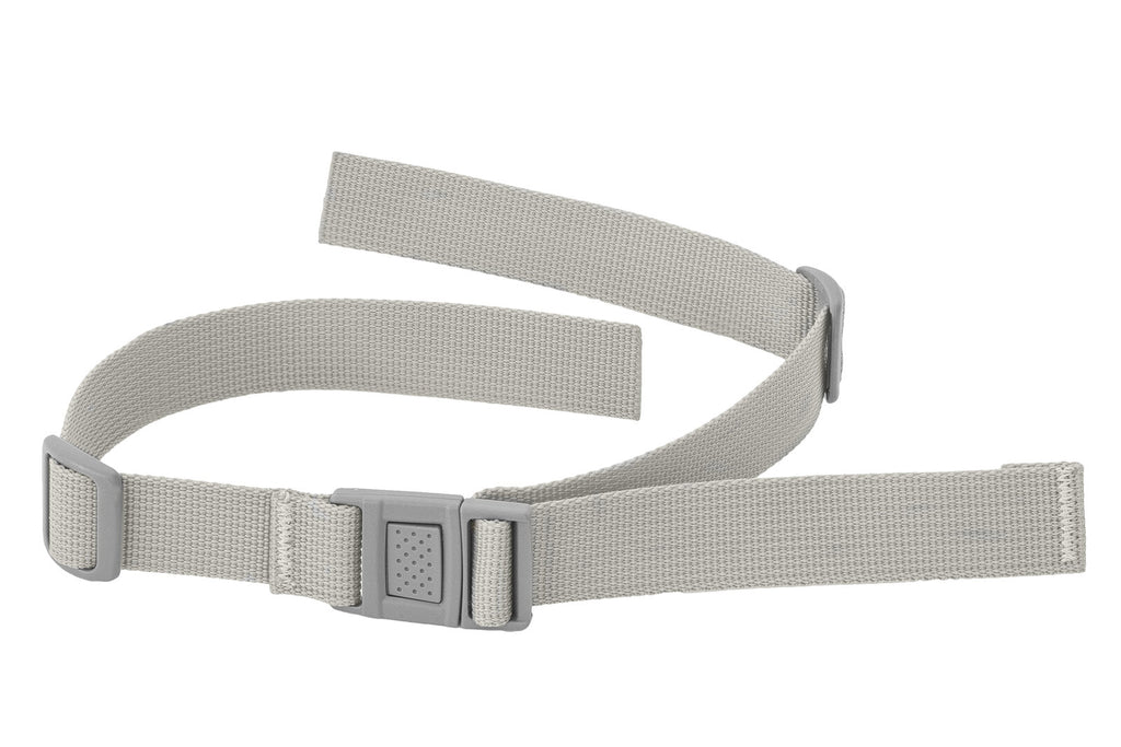 Chest belt 20 mm Kids - pebbles