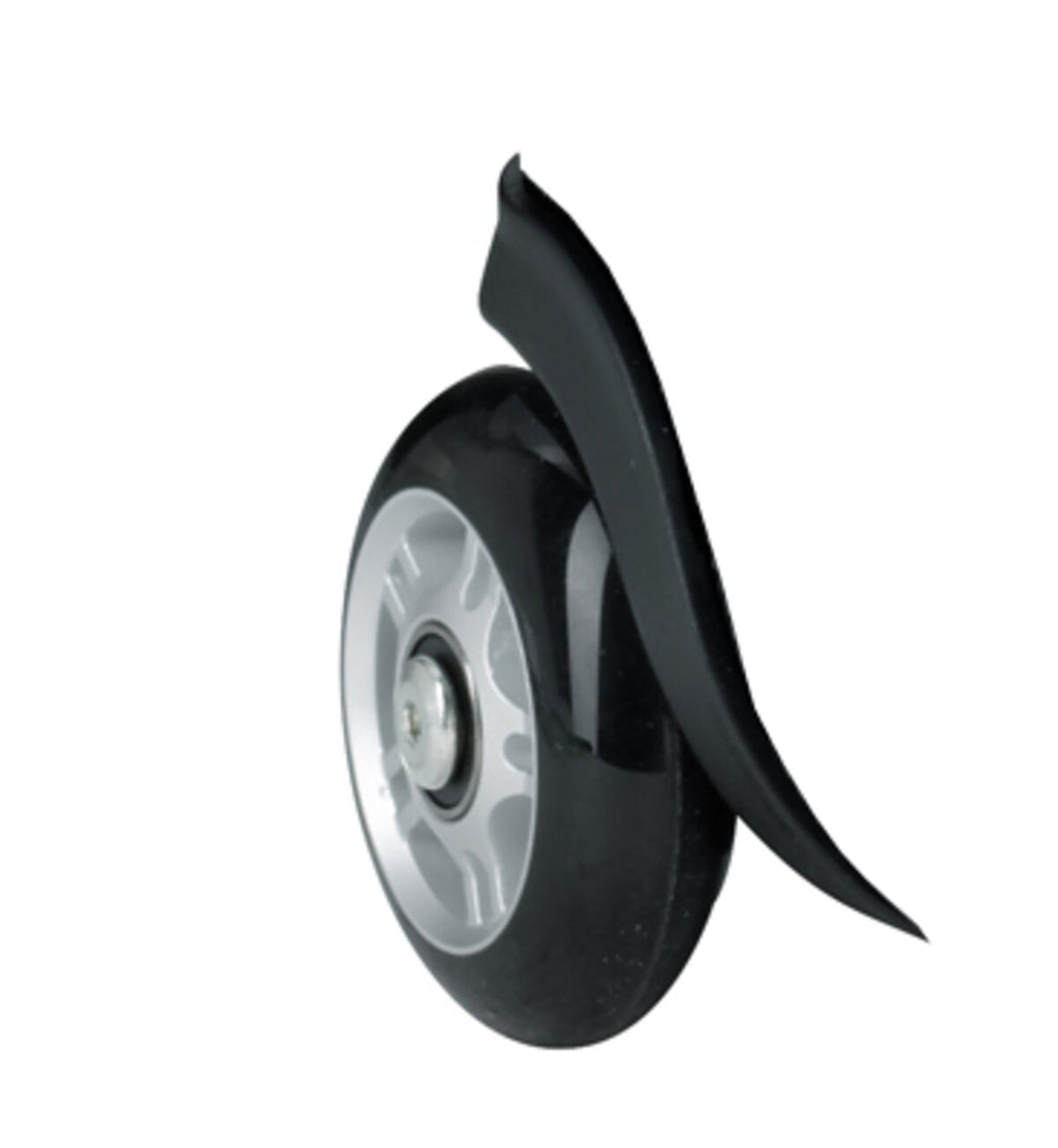 Trolley wheel (Melbourne 40) - black