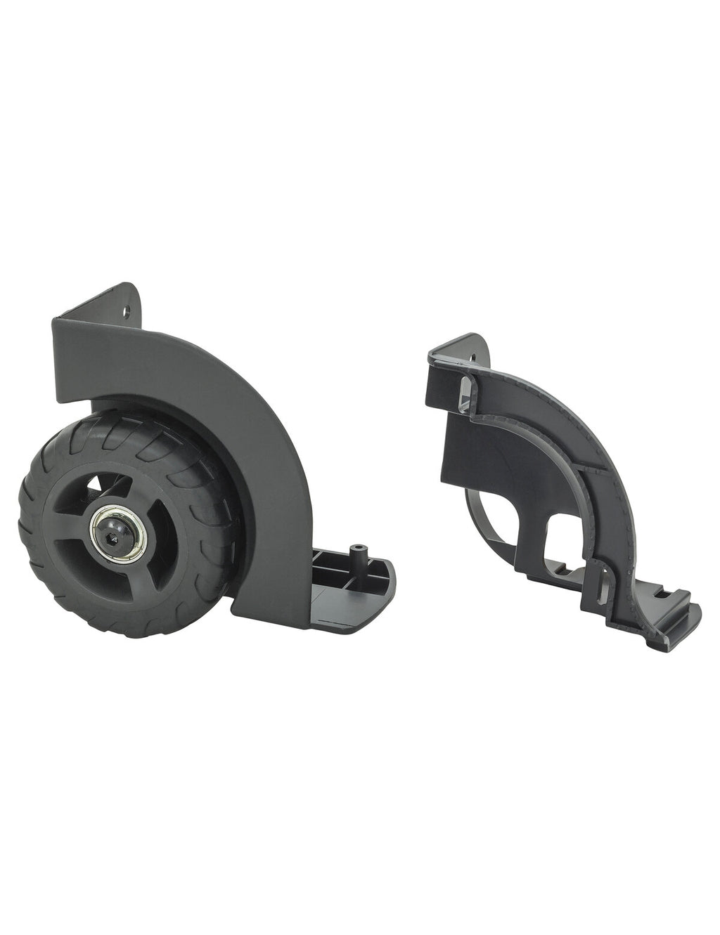 Trolley wheel (25/35/65/80/90) - black