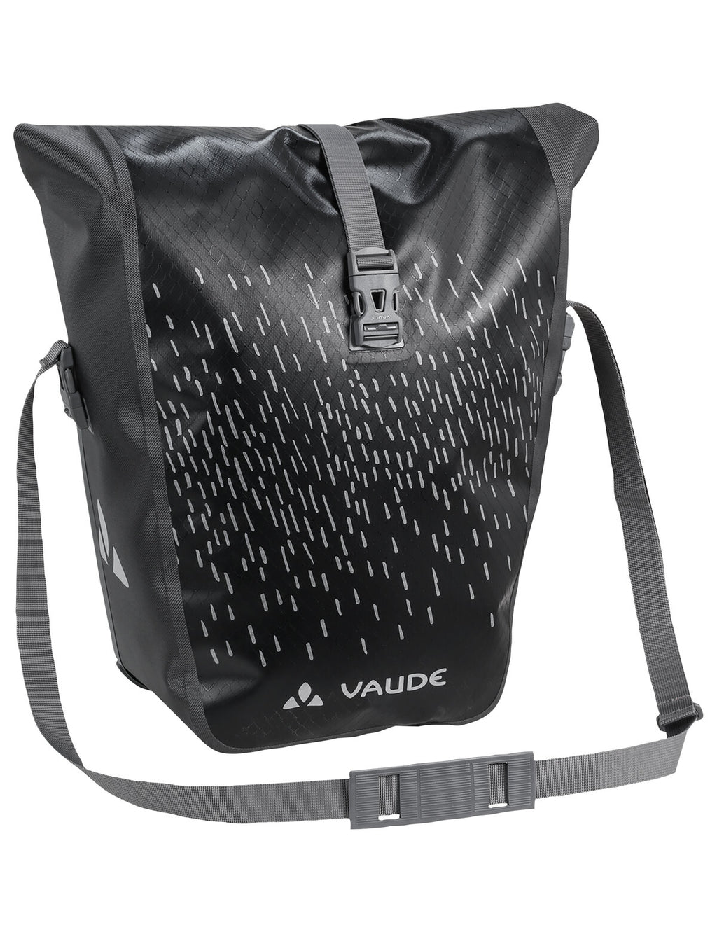 Aqua Back Luminum Single - black