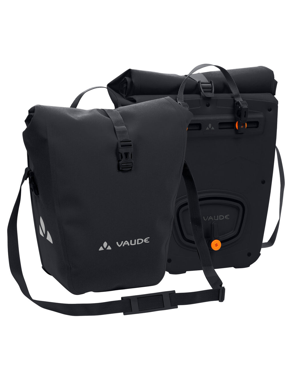 Aqua Back Deluxe - black