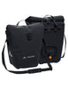 Aqua Back Deluxe - black