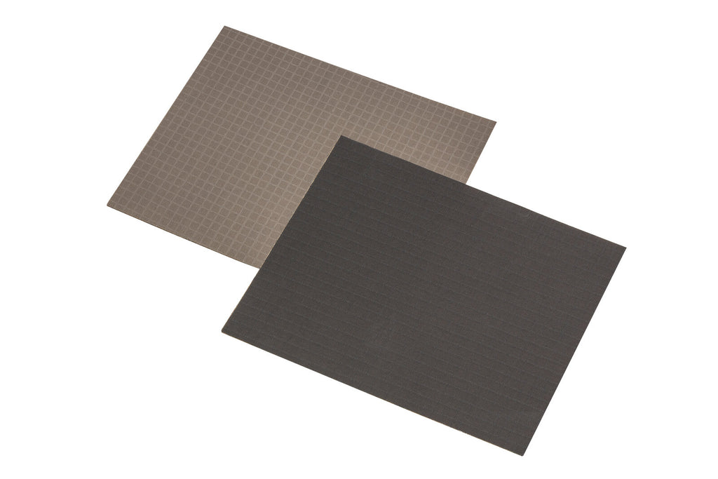 Tent repair patch - ohne Farbe
