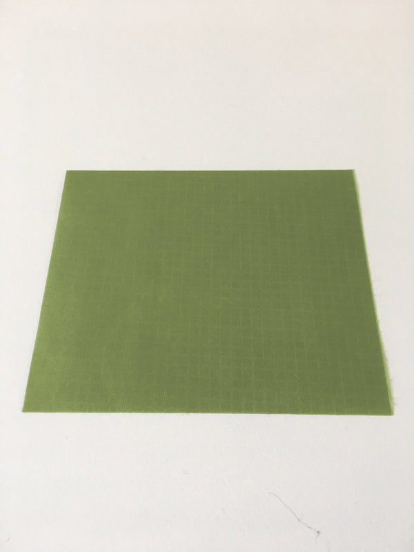 Tent repair patch - detail 2