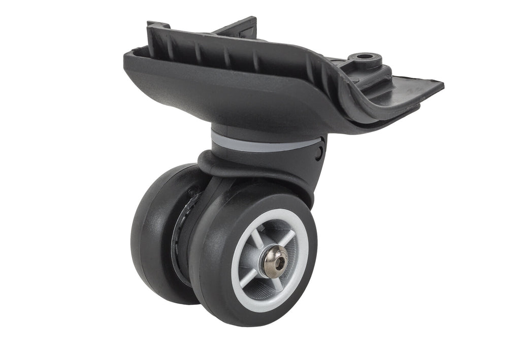 Trolley wheel (Timok 65/90) VR - black