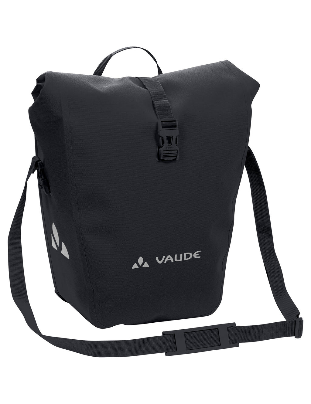 Aqua Back Deluxe Single - black