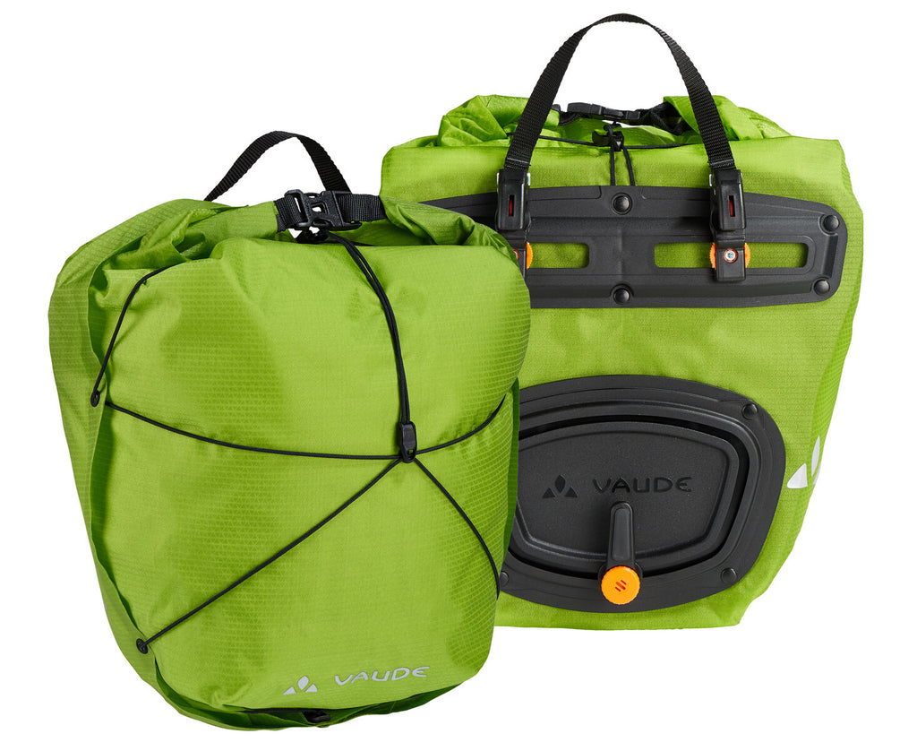 Aqua Front Light - chute green