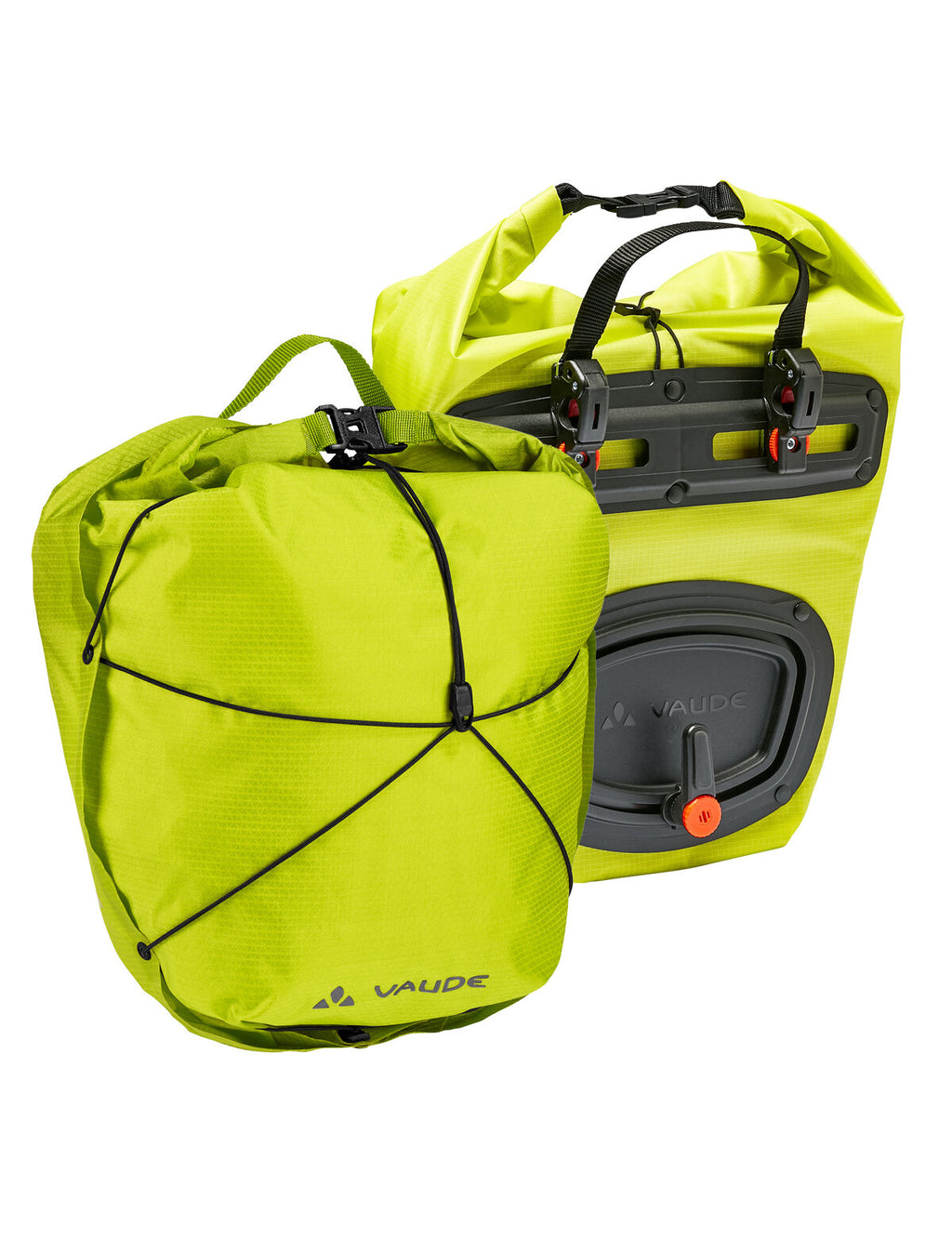 Aqua Front Light - bright green