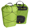 Aqua Back Light - chute green