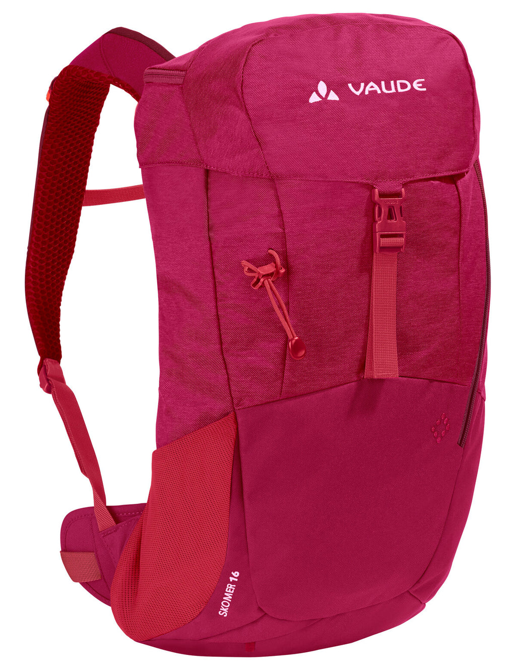 Women's Skomer 16 - crimson red