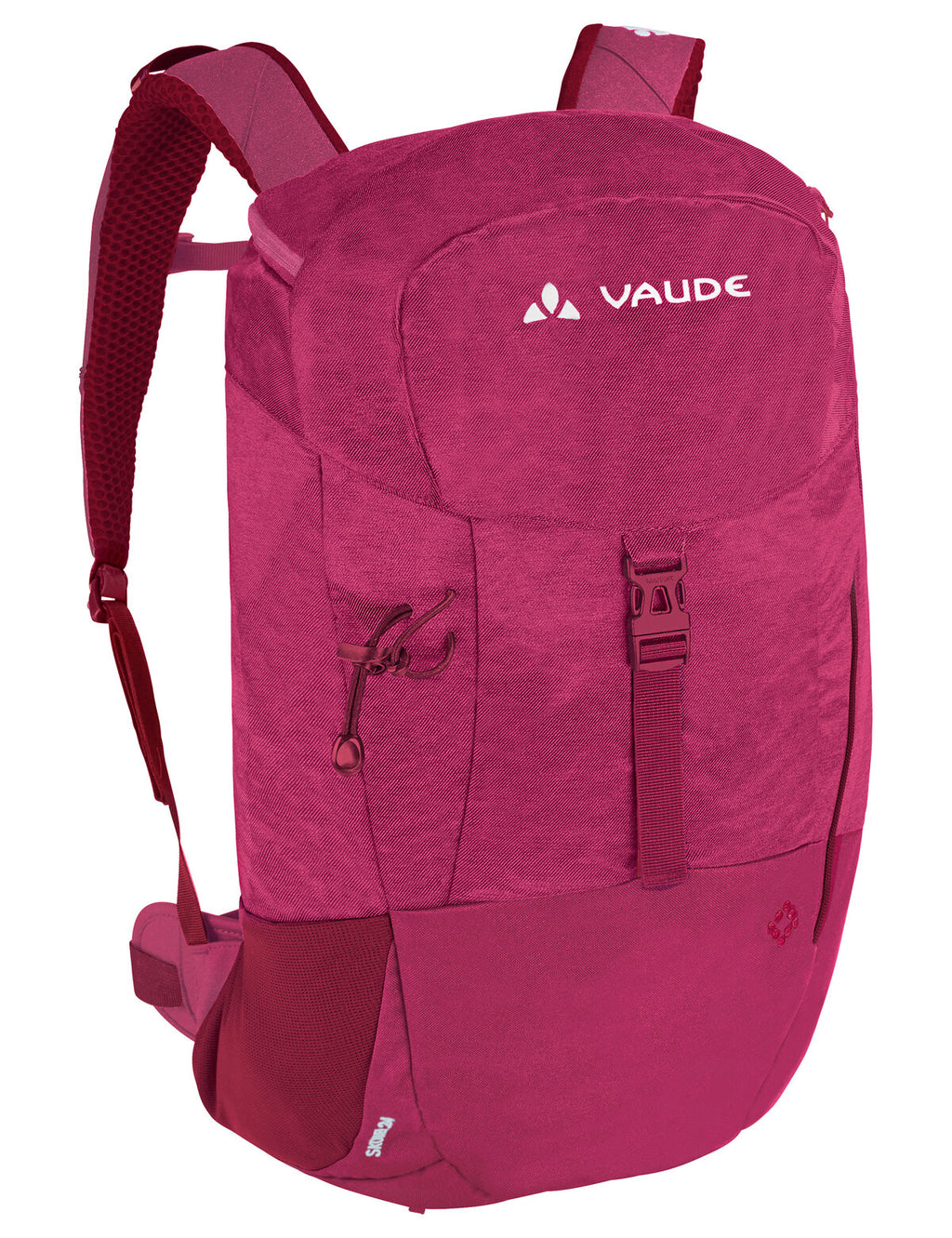 Women's Skomer 24 - crimson red