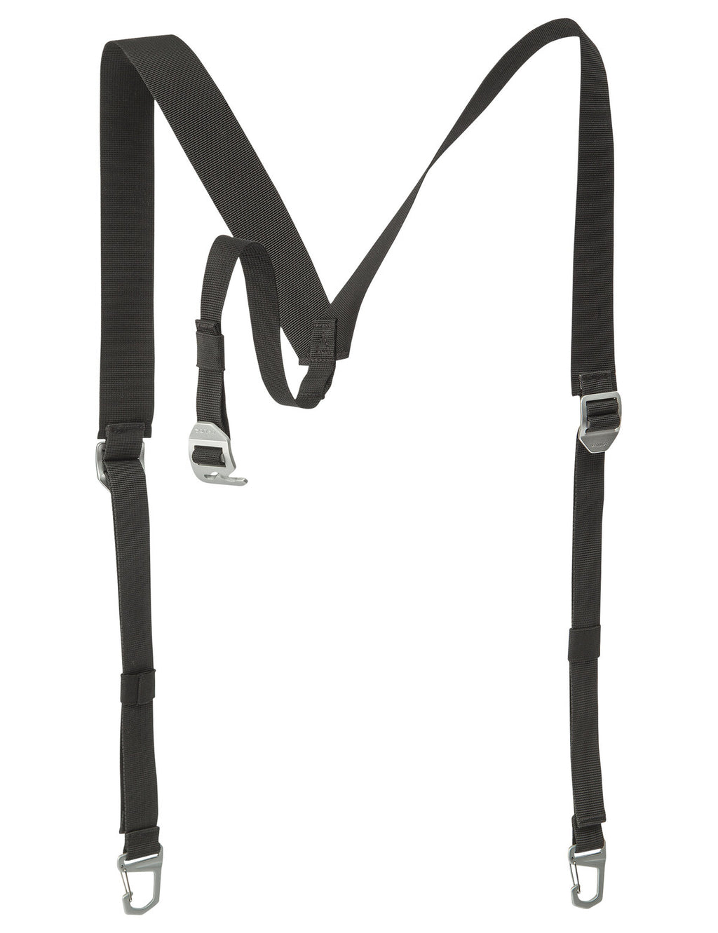 Shoulder straps (Tobel S/M) - black