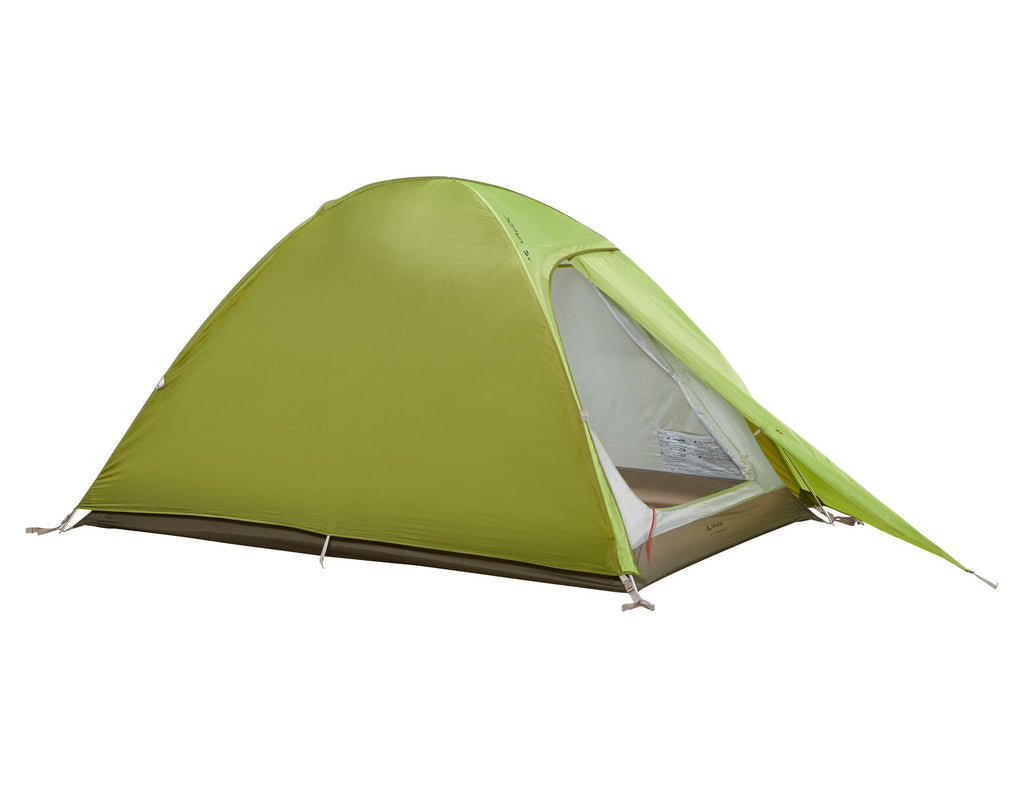 Campo Compact 2P - chute green