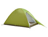 Campo Compact 2P - chute green