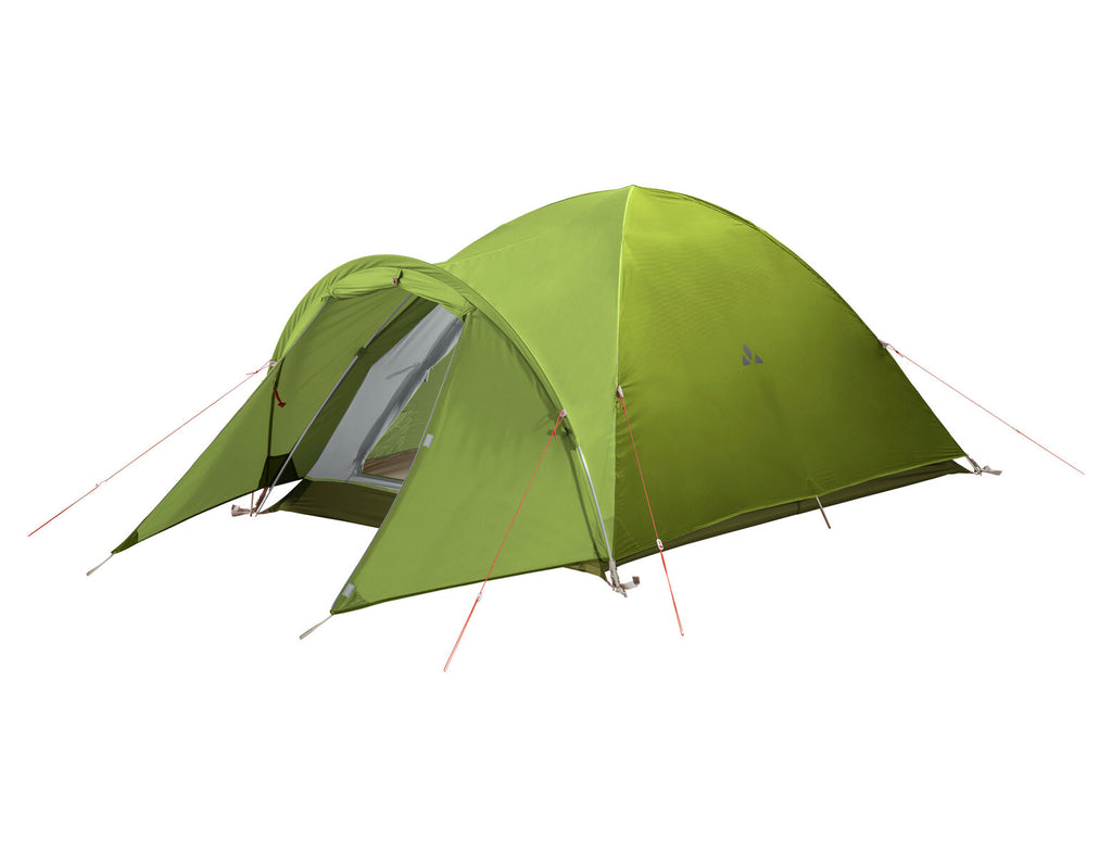 Campo Compact XT 2P - chute green