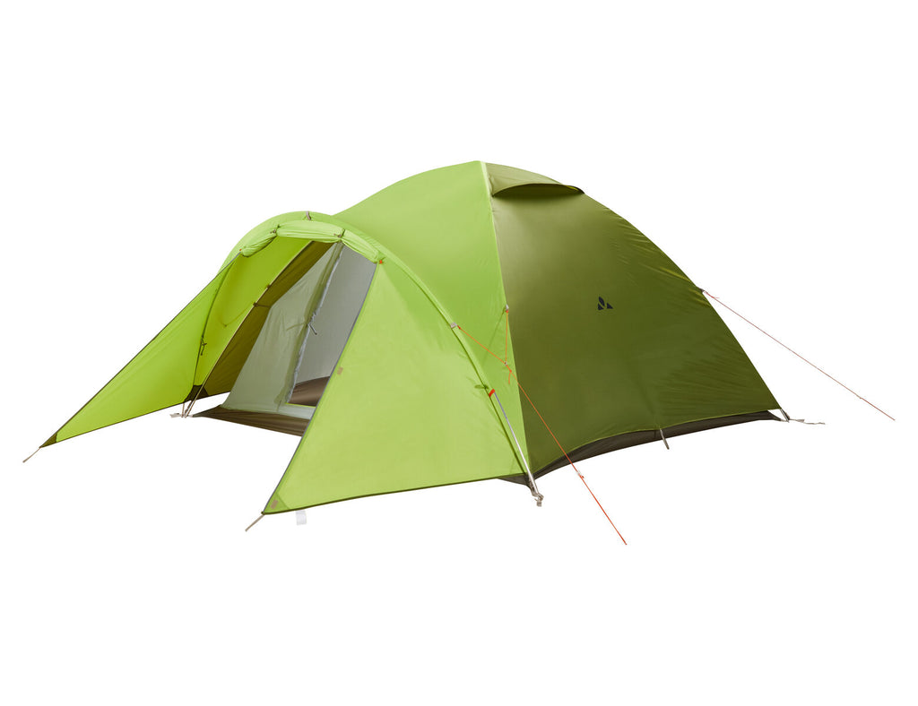 Campo Grande XT 4P - chute green